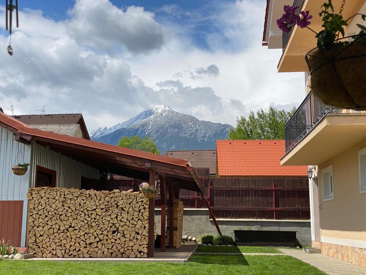 Villa Butterfly Nová Lesná المظهر الخارجي الصورة