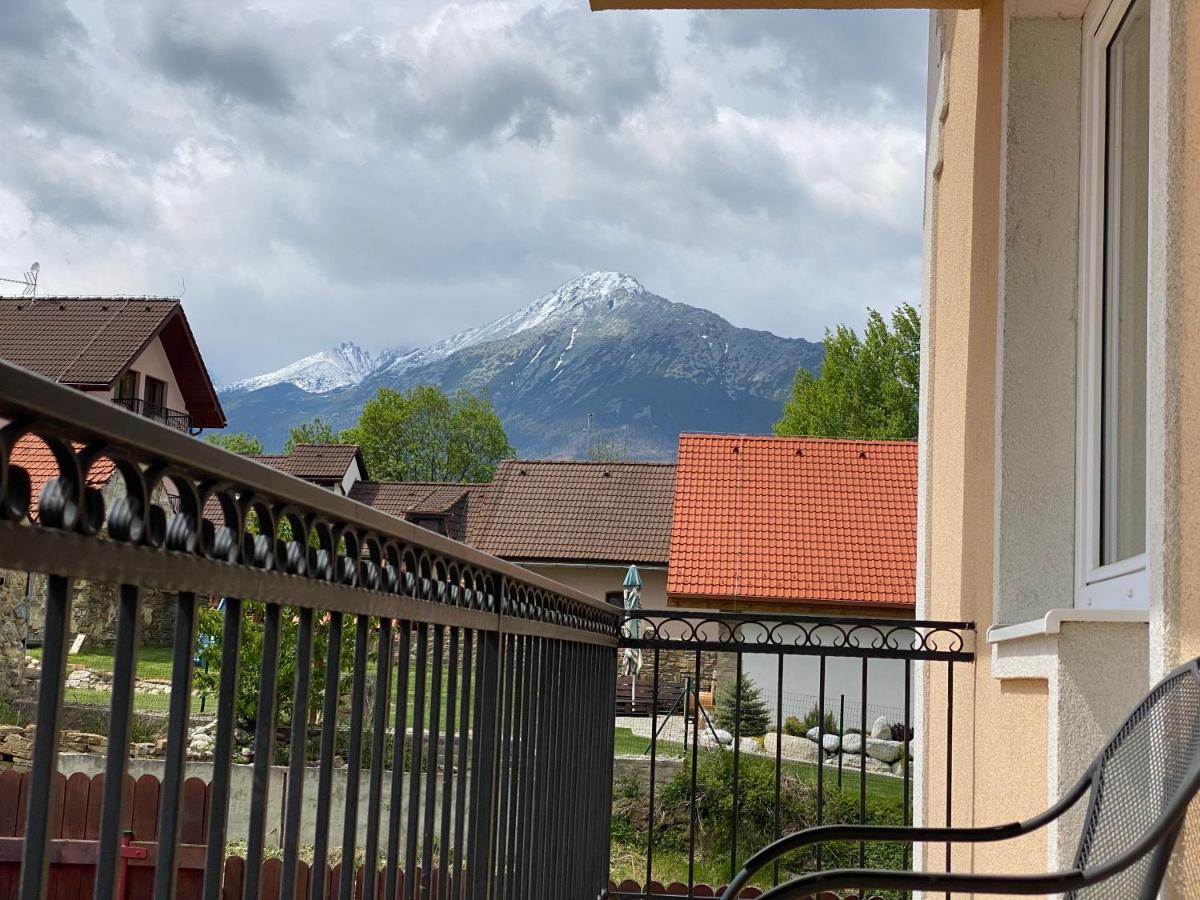 Villa Butterfly Nová Lesná المظهر الخارجي الصورة