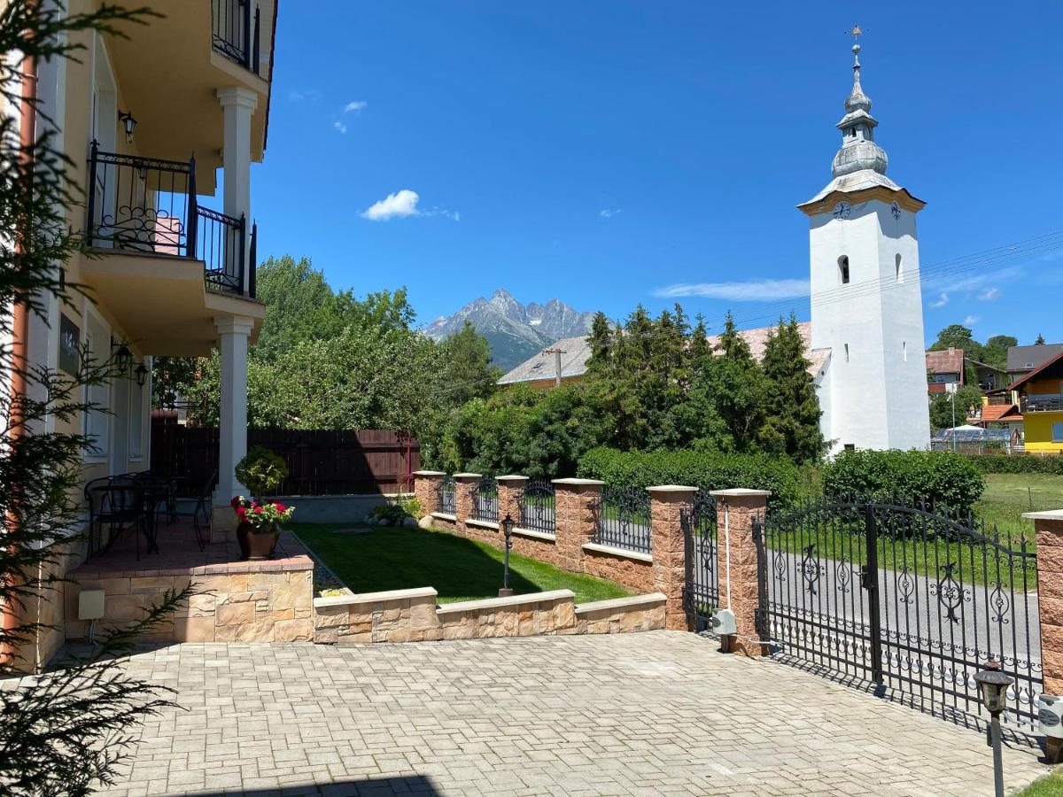 Villa Butterfly Nová Lesná المظهر الخارجي الصورة