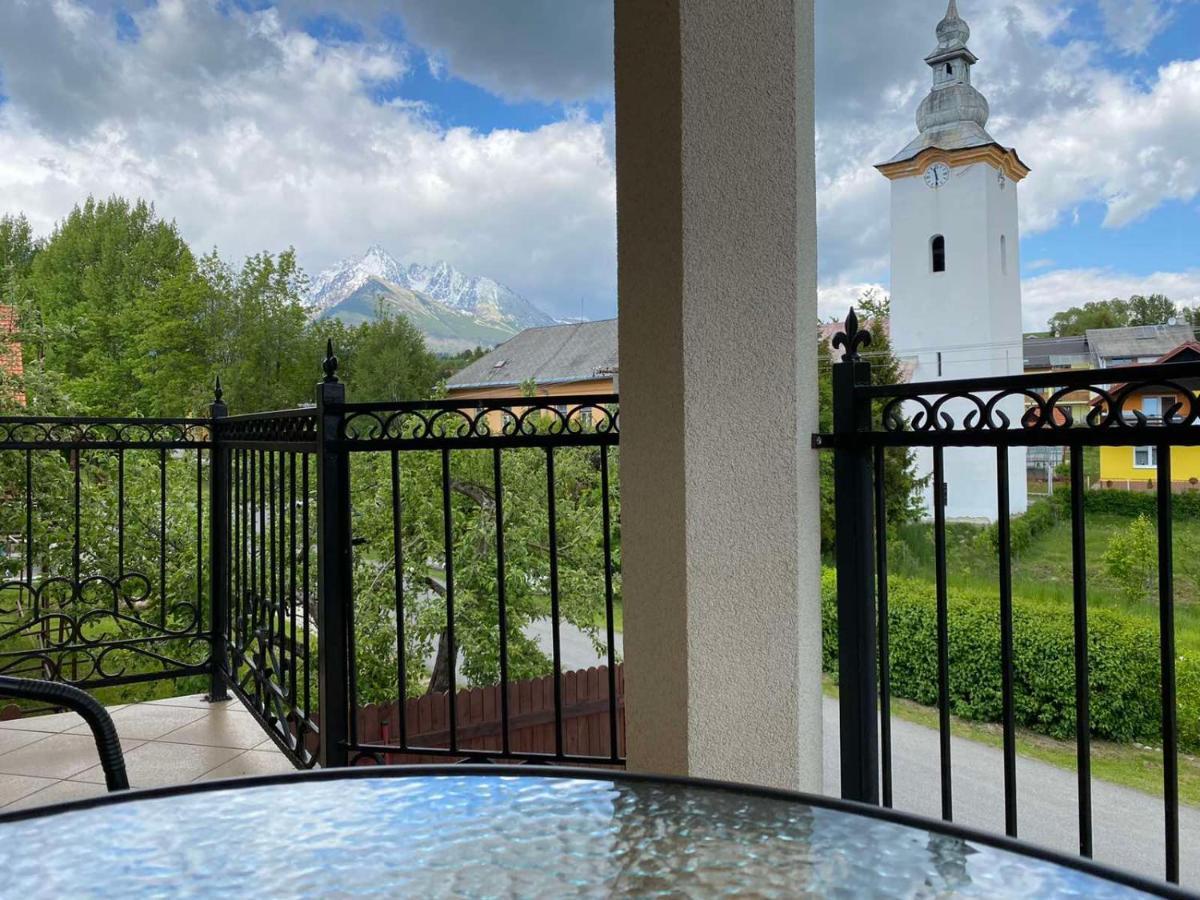 Villa Butterfly Nová Lesná المظهر الخارجي الصورة