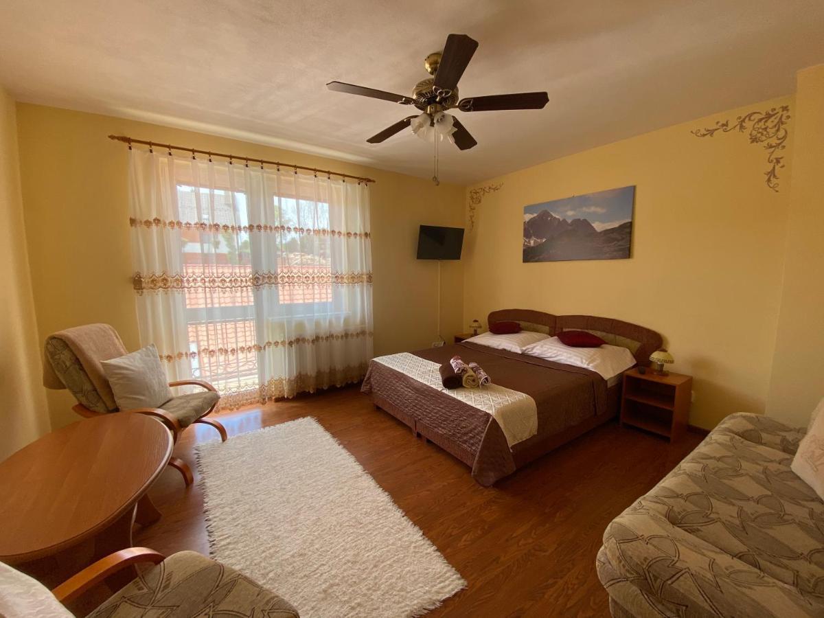 Villa Butterfly Nová Lesná المظهر الخارجي الصورة