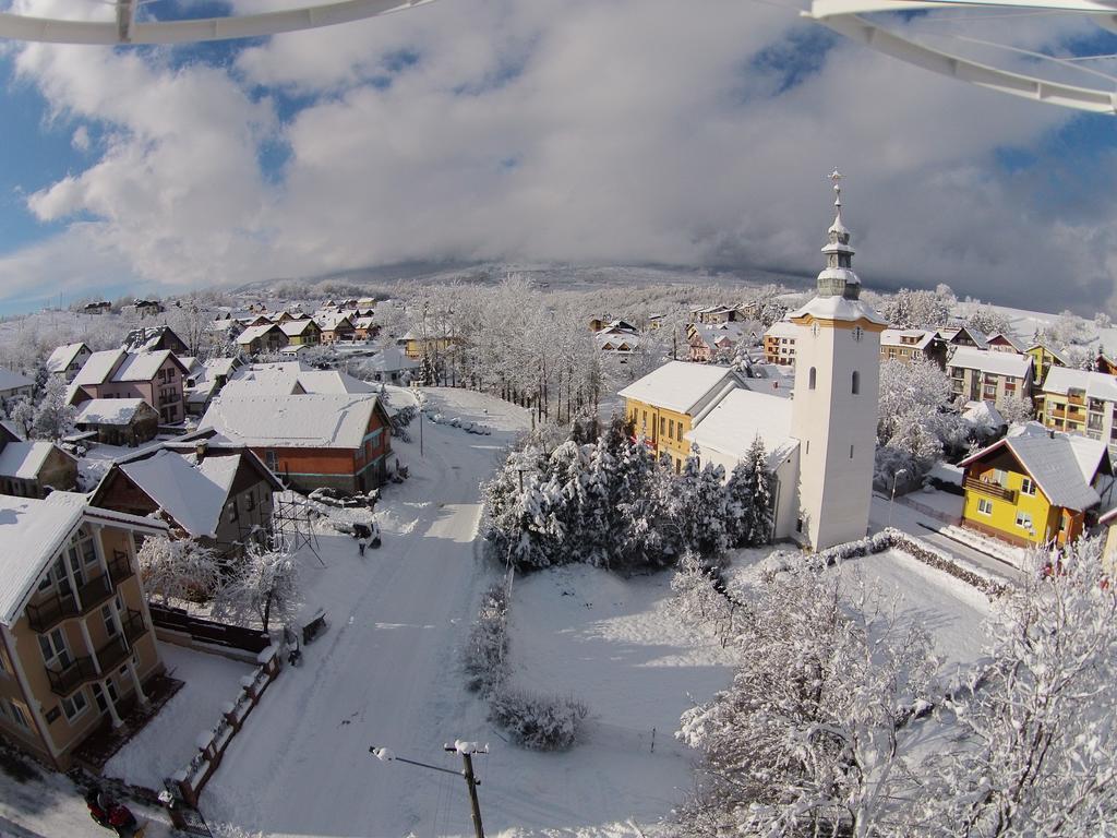 Villa Butterfly Nová Lesná المظهر الخارجي الصورة